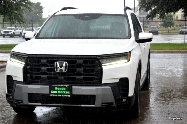 2026 Honda Pilot 2WD EX-L