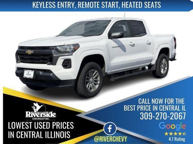 2024 Chevrolet Colorado LT