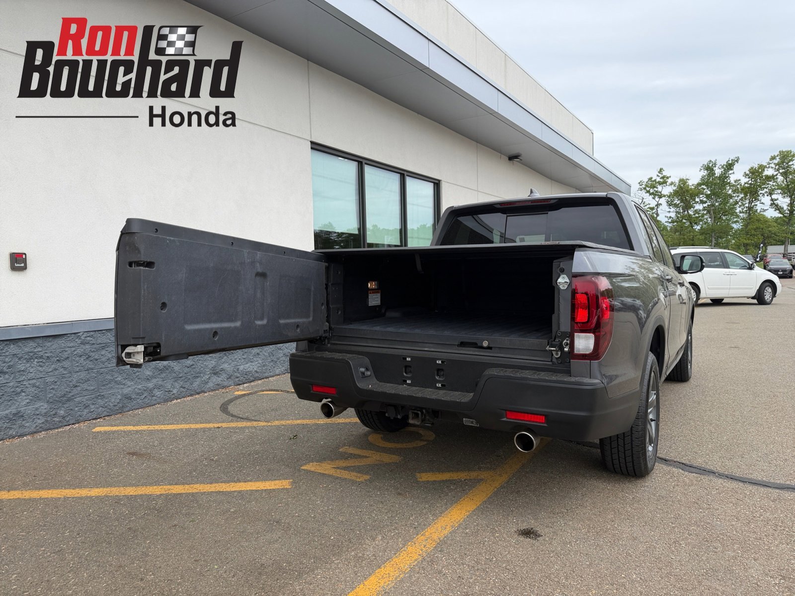 2023 Honda Ridgeline RTL - Photo 39