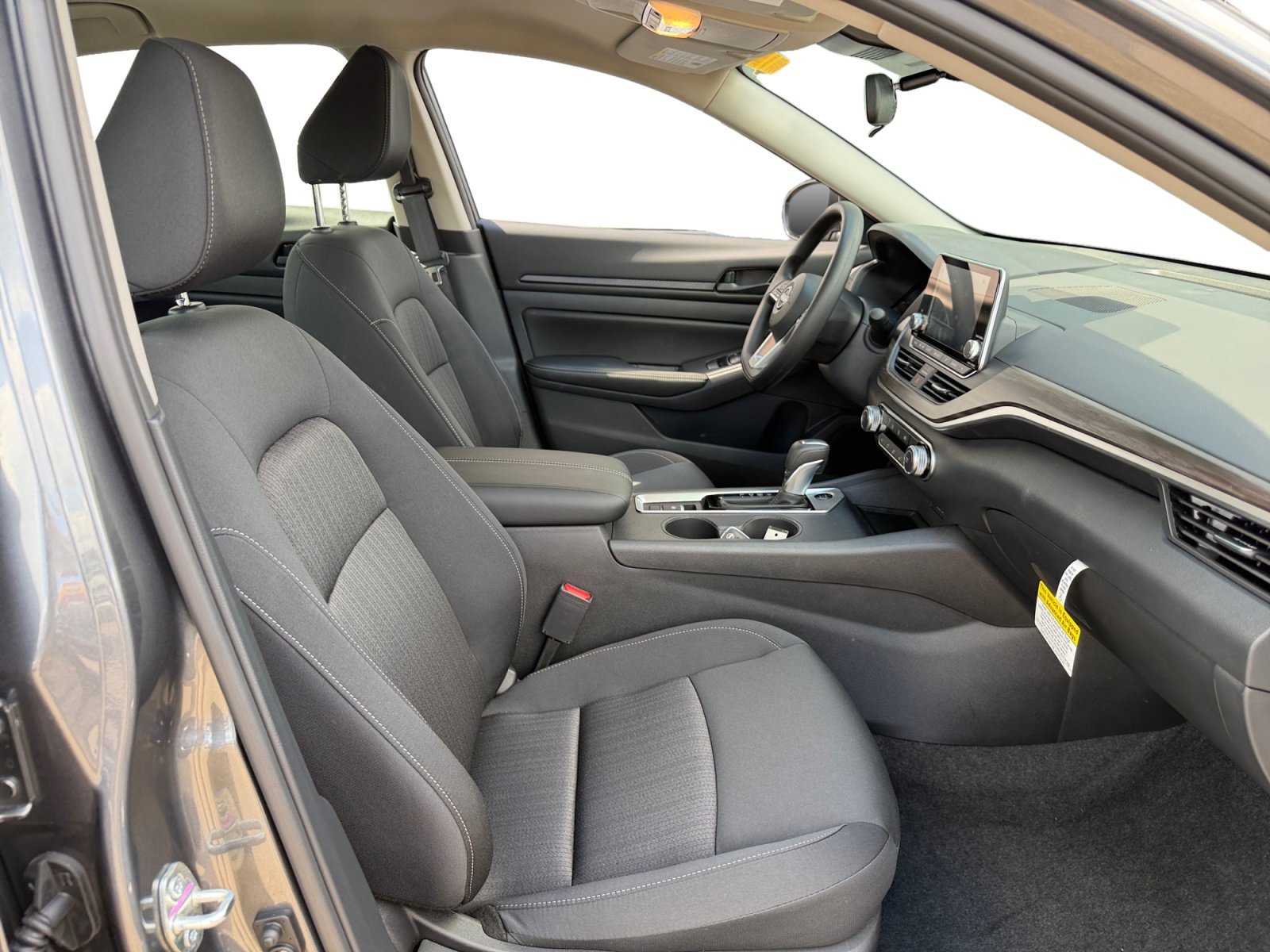 Used 2026 Gun Metallic Nissan SV image 27