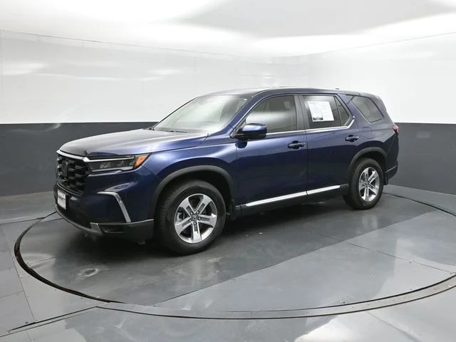 2025 Honda Pilot EX-L AWD's photo