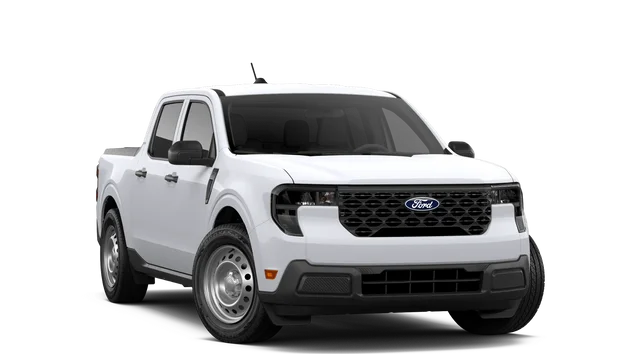 New 2026 Ford Maverick XL