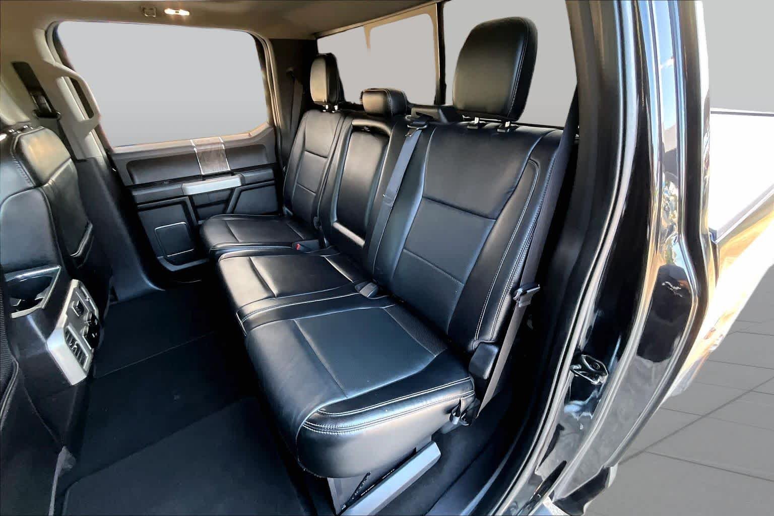 Used 2019 Agate Black Ford LARIAT image 21