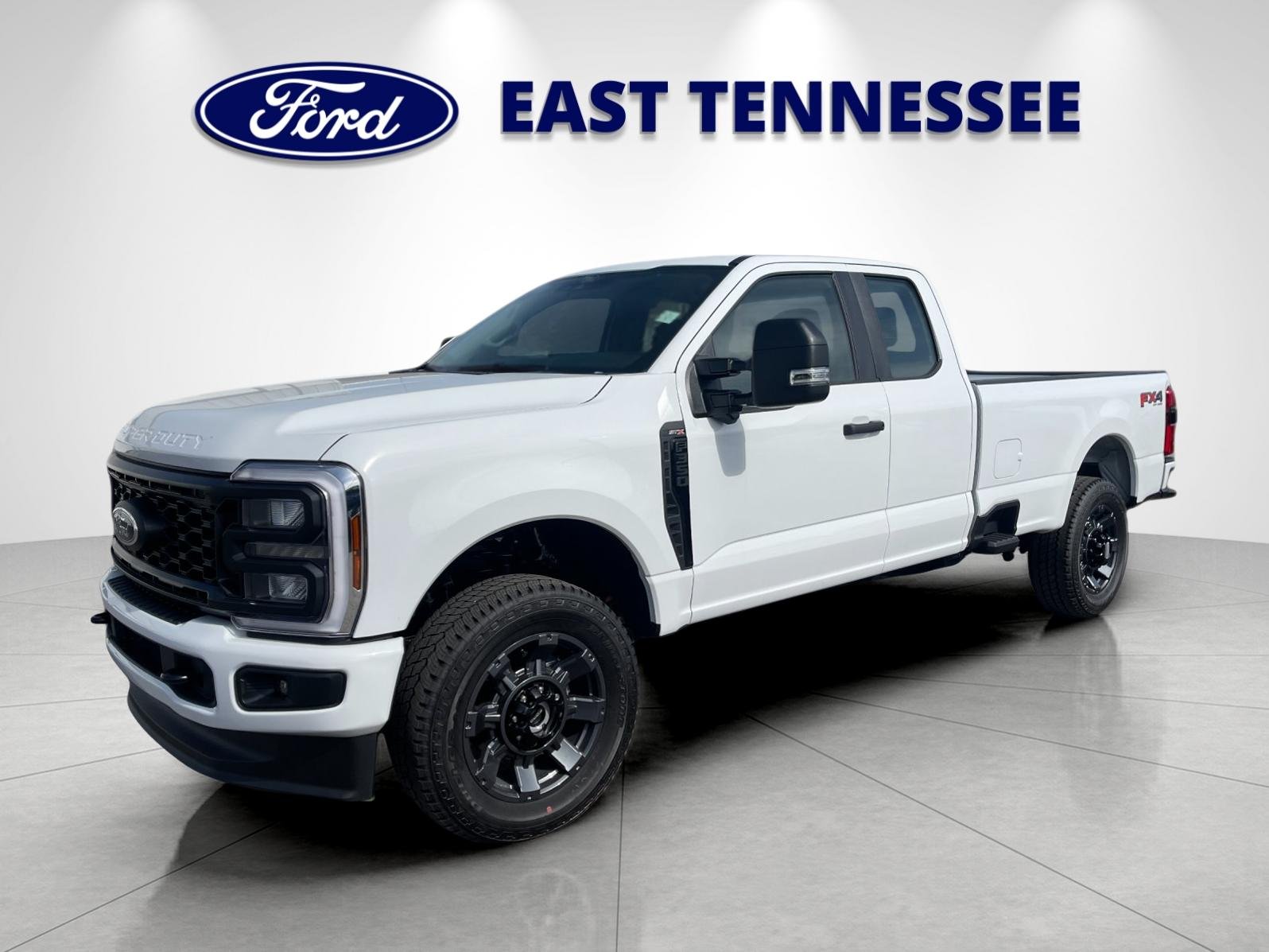 New 2026 Oxford White Ford F-350® XL image 7