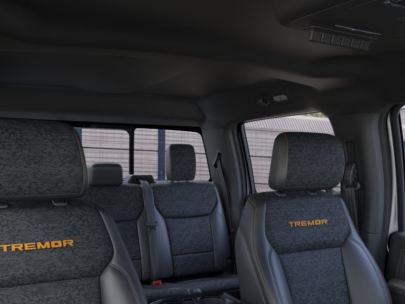 New 2026 Iconic Silver Metallic Ford Tremor® image 22