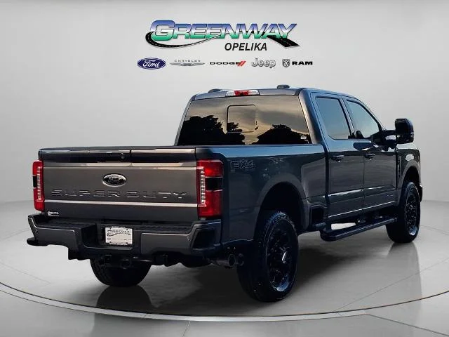 New 2026 Carbonized Gray Metallic Ford F-250® XLT image 7