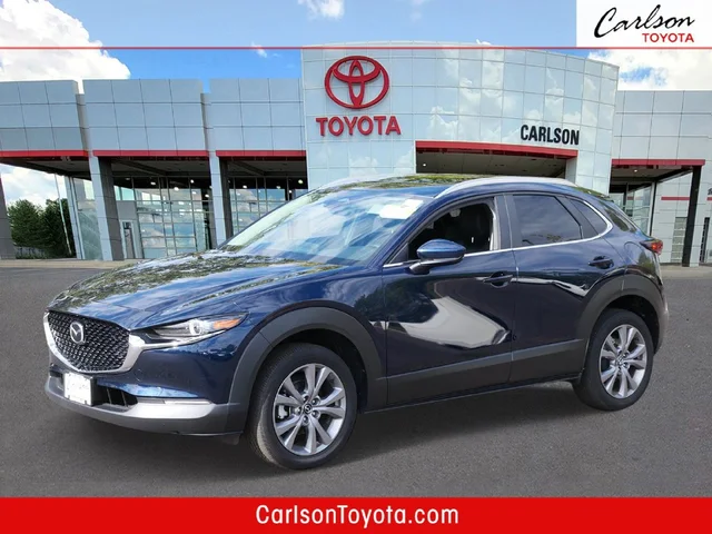2024 Mazda CX-30 2.5 S Preferred Package