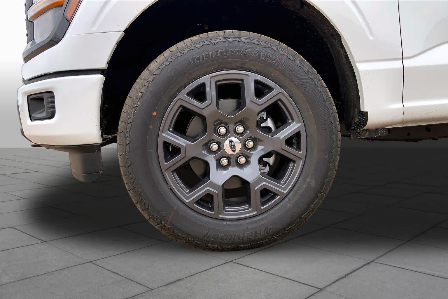 New 2026 Oxford White Ford STX® image 11