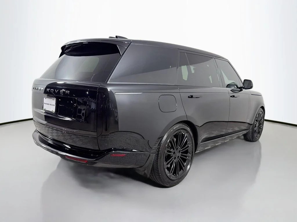 Used 2026 Black Land Rover Autobiography image 5