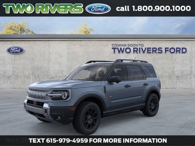 2026 Ford Bronco Sport Badlands®