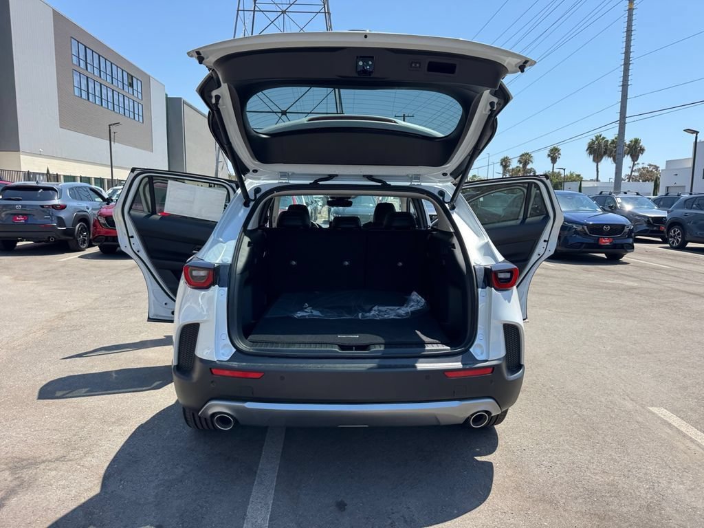 New 2026 Wind Chill Pearl Mazda 2.5 Turbo AWD image 24