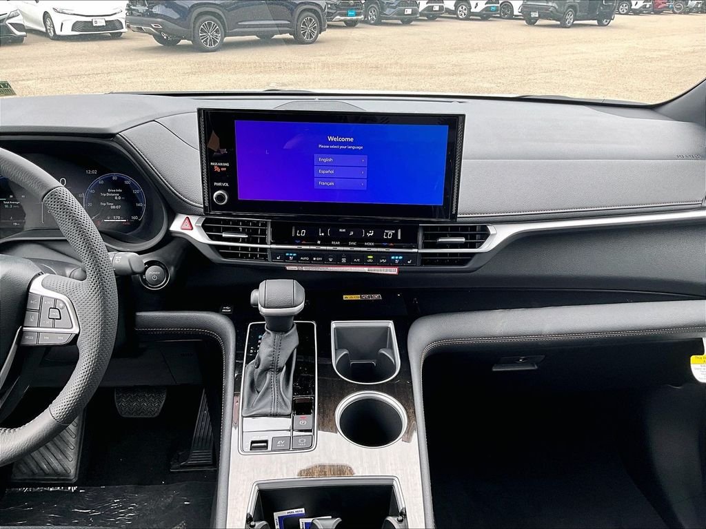 New 2026 Wind Chill Pearl Toyota Limited image 13