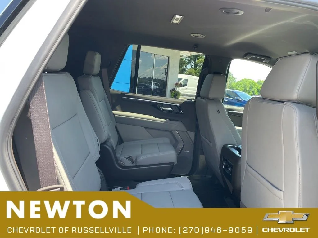 2026 Chevrolet Tahoe LT - Photo 28