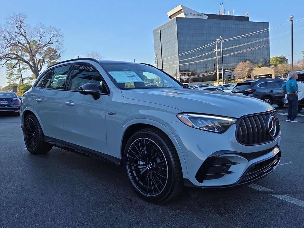 2026 Mercedes-Benz GLC AMG GLC43 - Photo 7