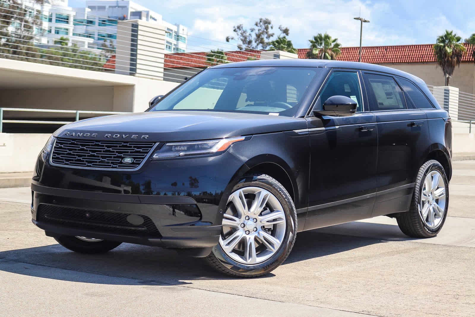 2026 Land Rover Range Rover Velar