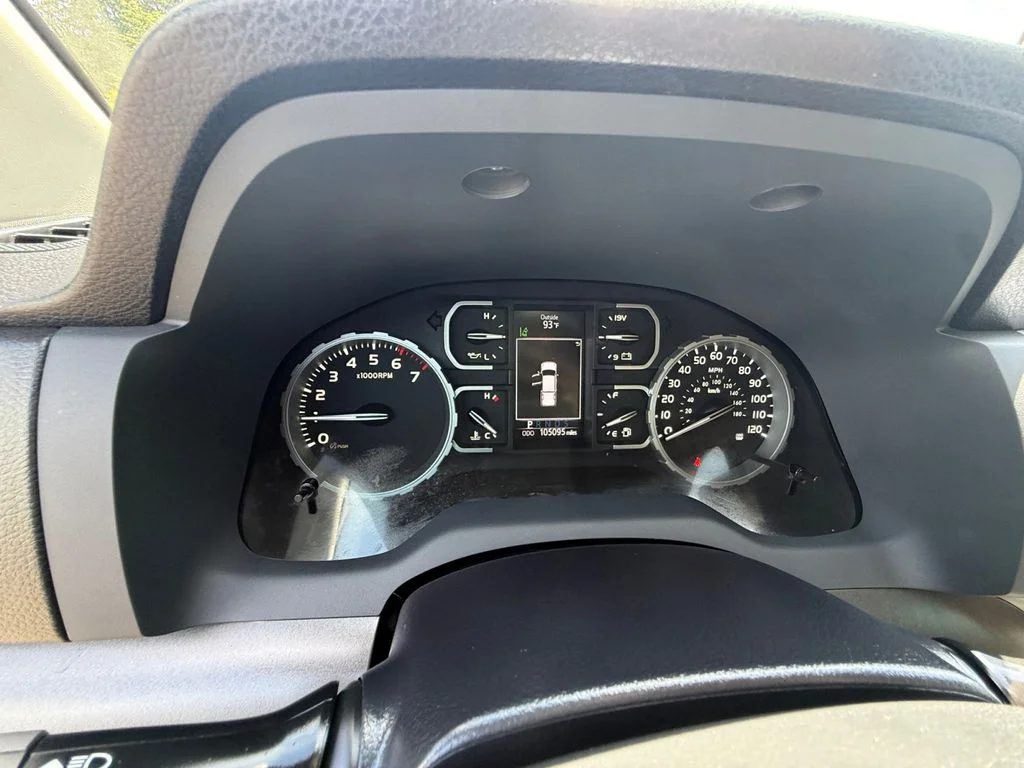 Used 2020 Black Toyota SR5 image 14