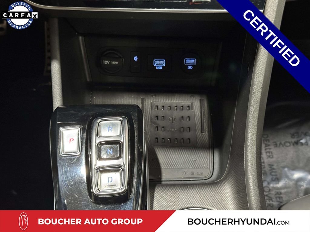 2023 Hyundai Sonata SEL Plus - Photo 17