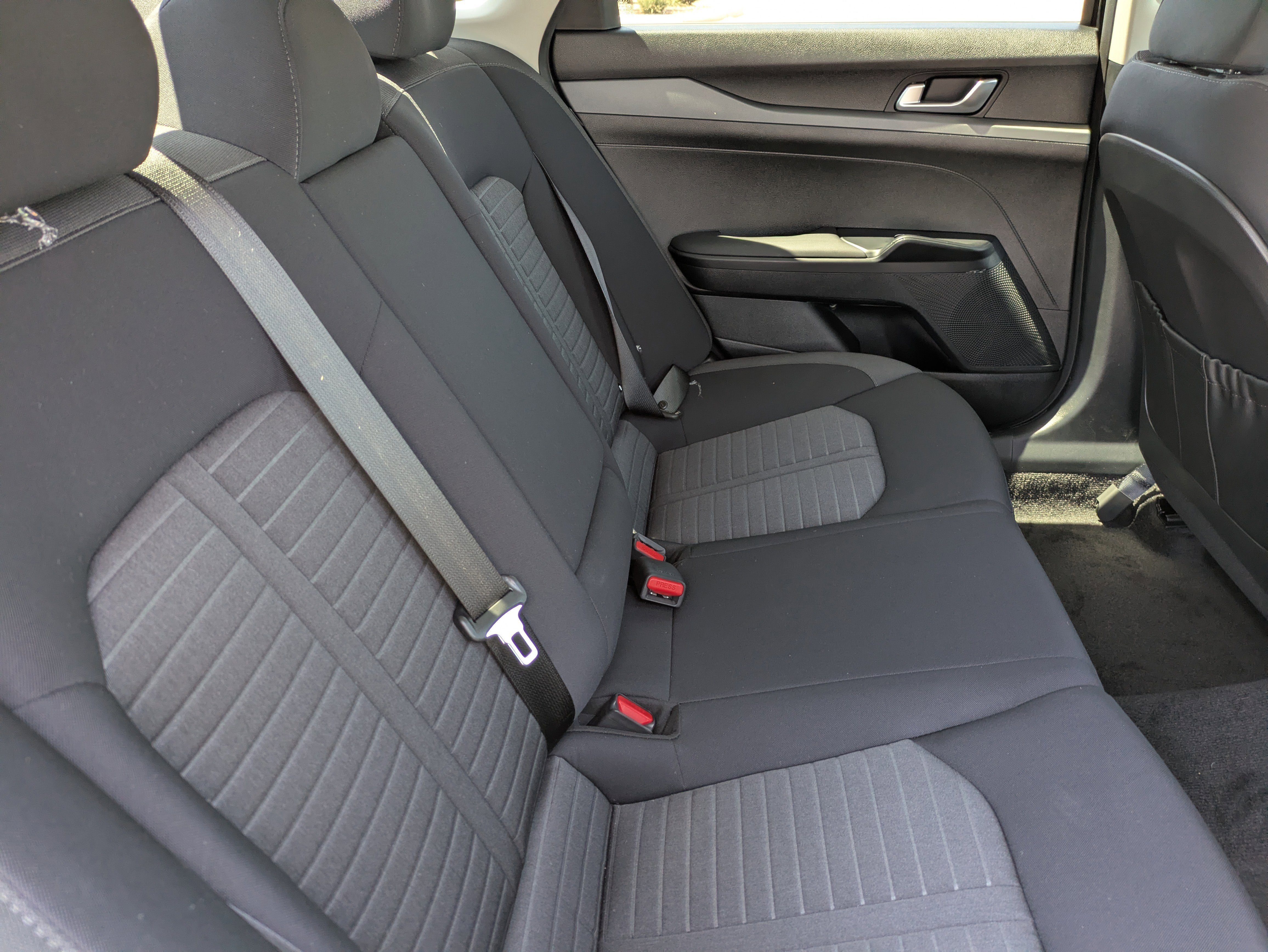 New 2026 Aurora Black Pearl Kia LXS FWD image 13