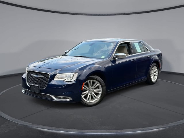 2017 Chrysler 300 Limited