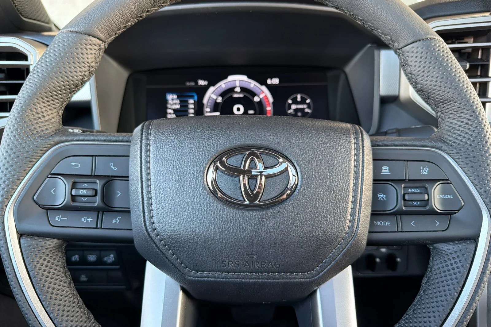 New 2026 Midnight Black Metallic Toyota  Limited image 24