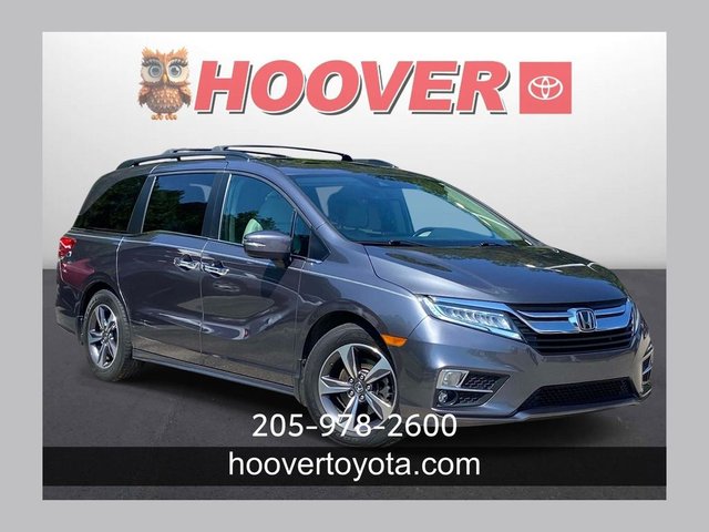 2018 Honda Odyssey Touring