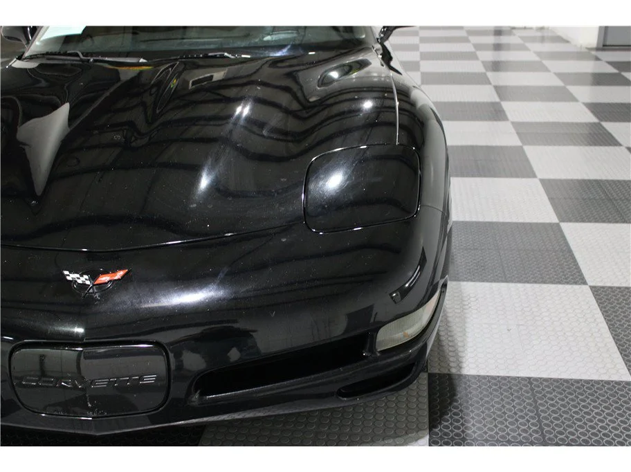 Used 2002 Black Chevrolet Convertible 2D image 7