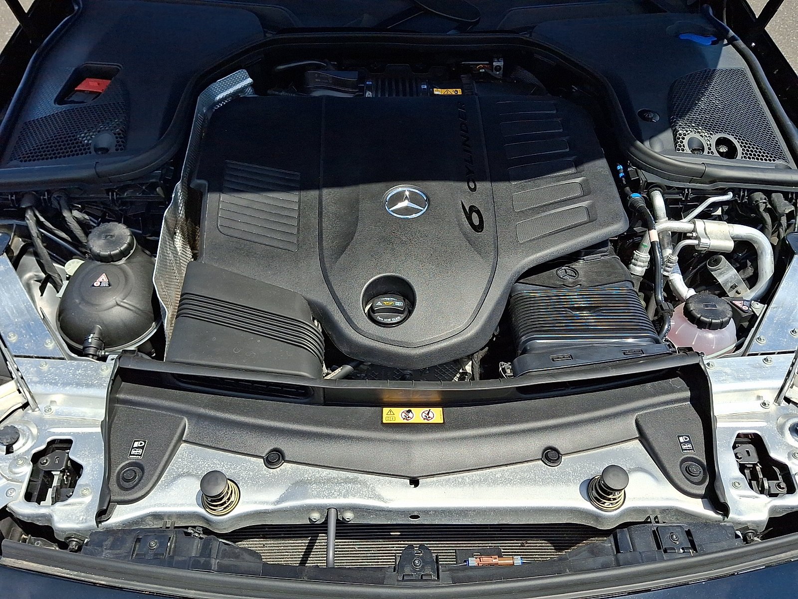 Certified Used 2023 Black   040 Mercedes-Benz CLS 450 image 29