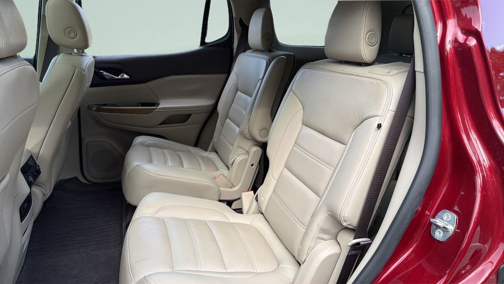Used 2018 Red GMC Denali image 34