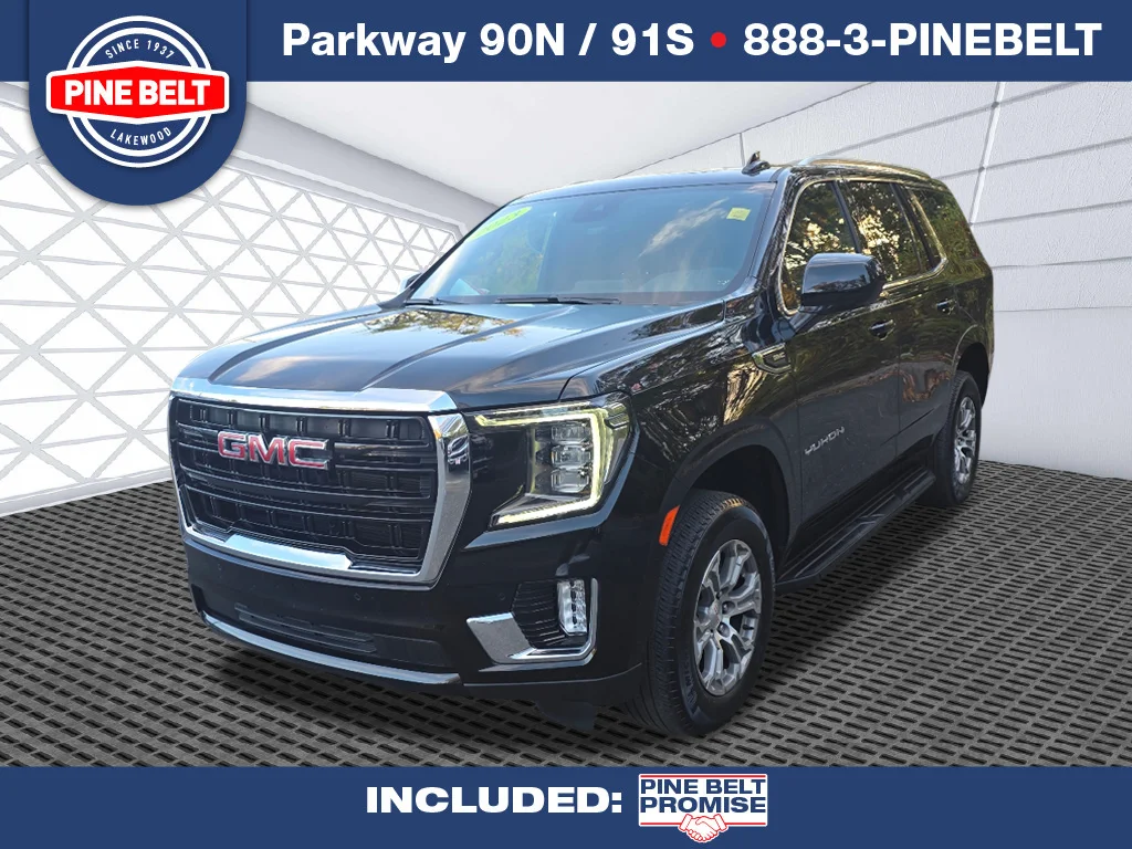 2023 GMC Yukon