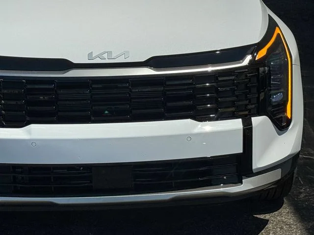 Used 2026 White Kia SX image 12