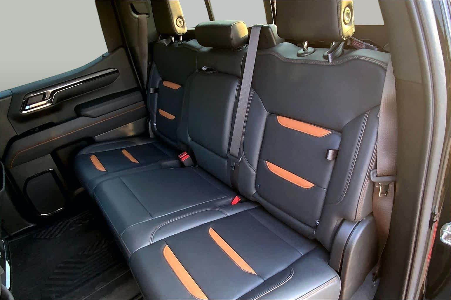 Used 2023 Onyx Black GMC AT4 image 20