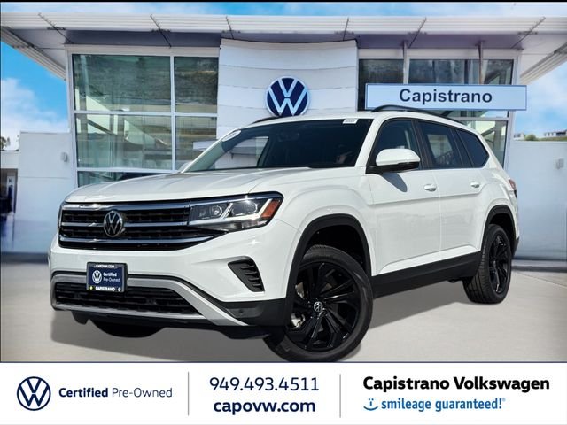 2022 Volkswagen Atlas