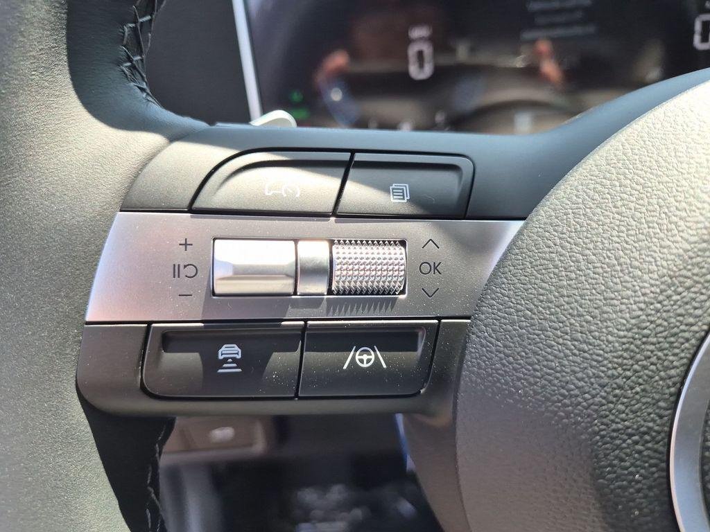 New 2026 Silver Hyundai SEL image 19