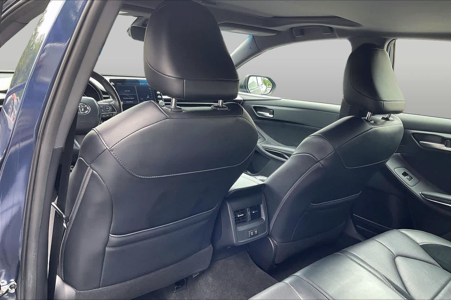Used 2019 Parisian Night Pearl Toyota XSE image 22