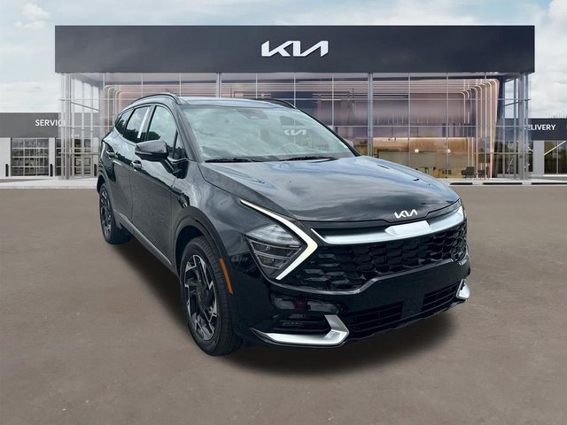2025 Kia Sportage SX-Prestige