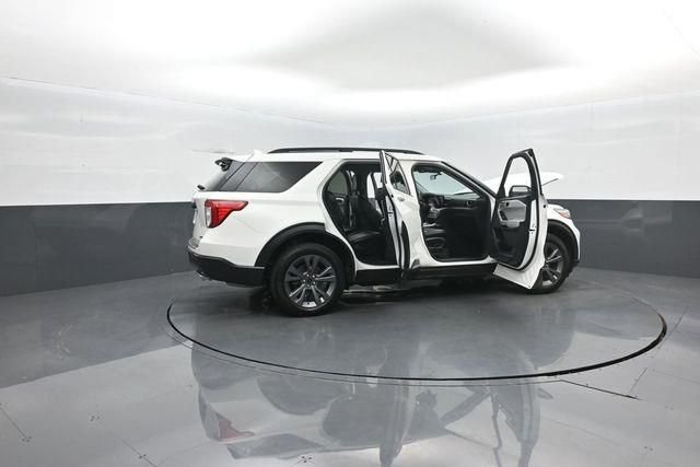 Certified Used 2024 White Ford XLT image 20