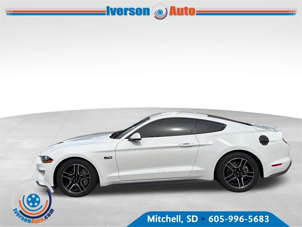 2019 Ford Mustang GT Coupe Premium's photo