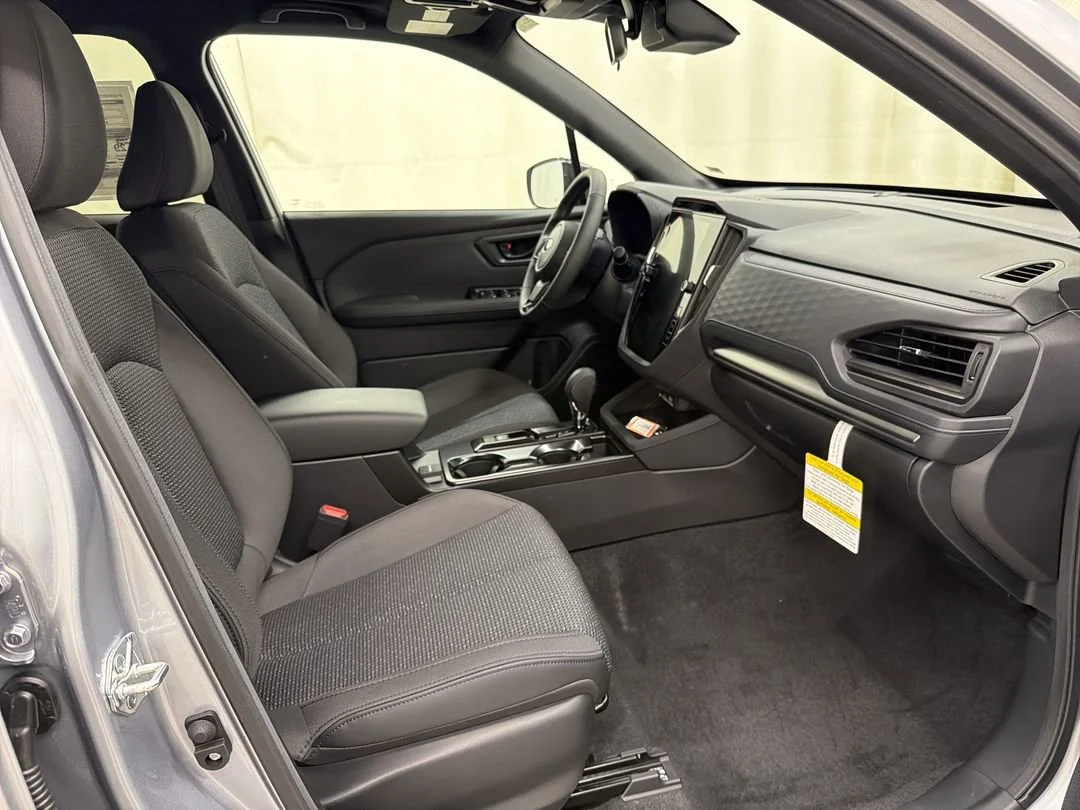 New 2026 Ice Silver Metallic Subaru Premium image 15