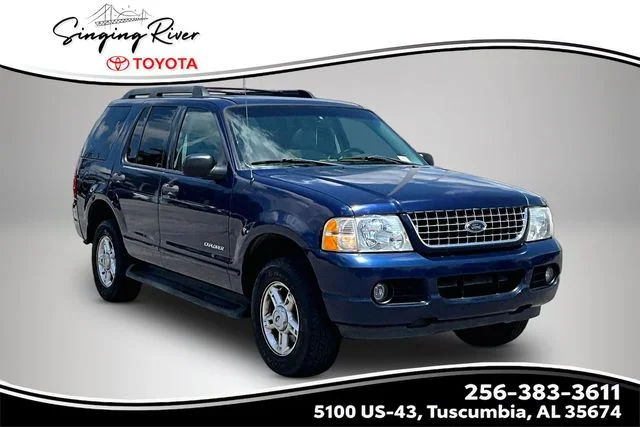 2005 Ford Explorer XLT