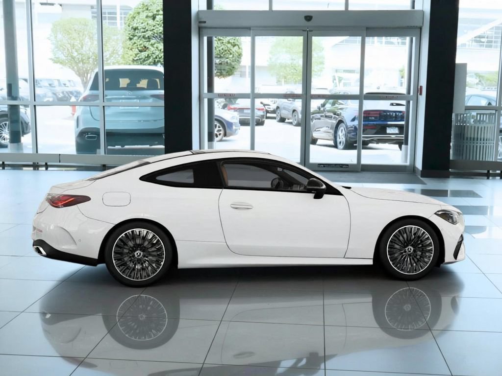 New 2026 Polar White Mercedes-Benz CLE 300 image 57