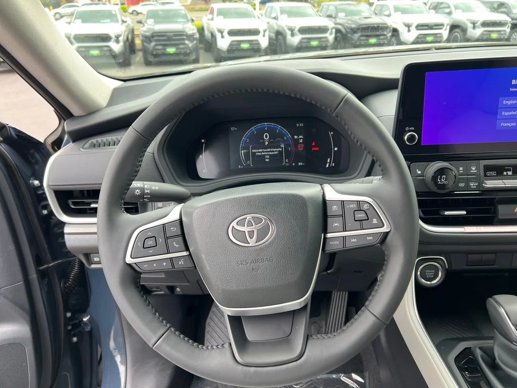 New 2026 Storm Cloud Toyota XLE image 21