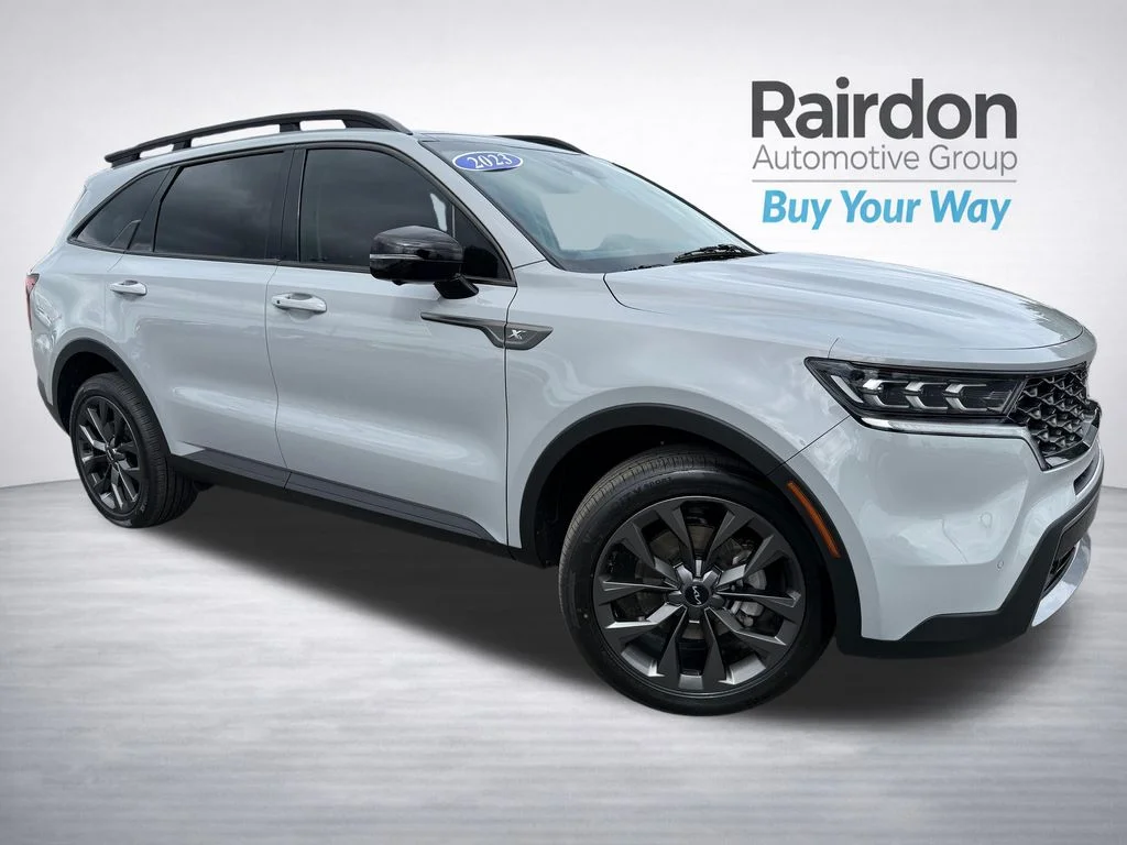 2023 Kia Sorento SX Prestige DCT's photo