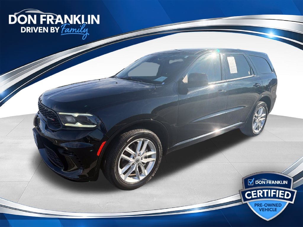 2023 Dodge Durango