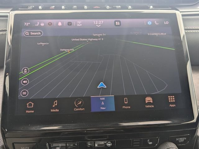 Used 2023 Diamond Black Jeep Limited image 26