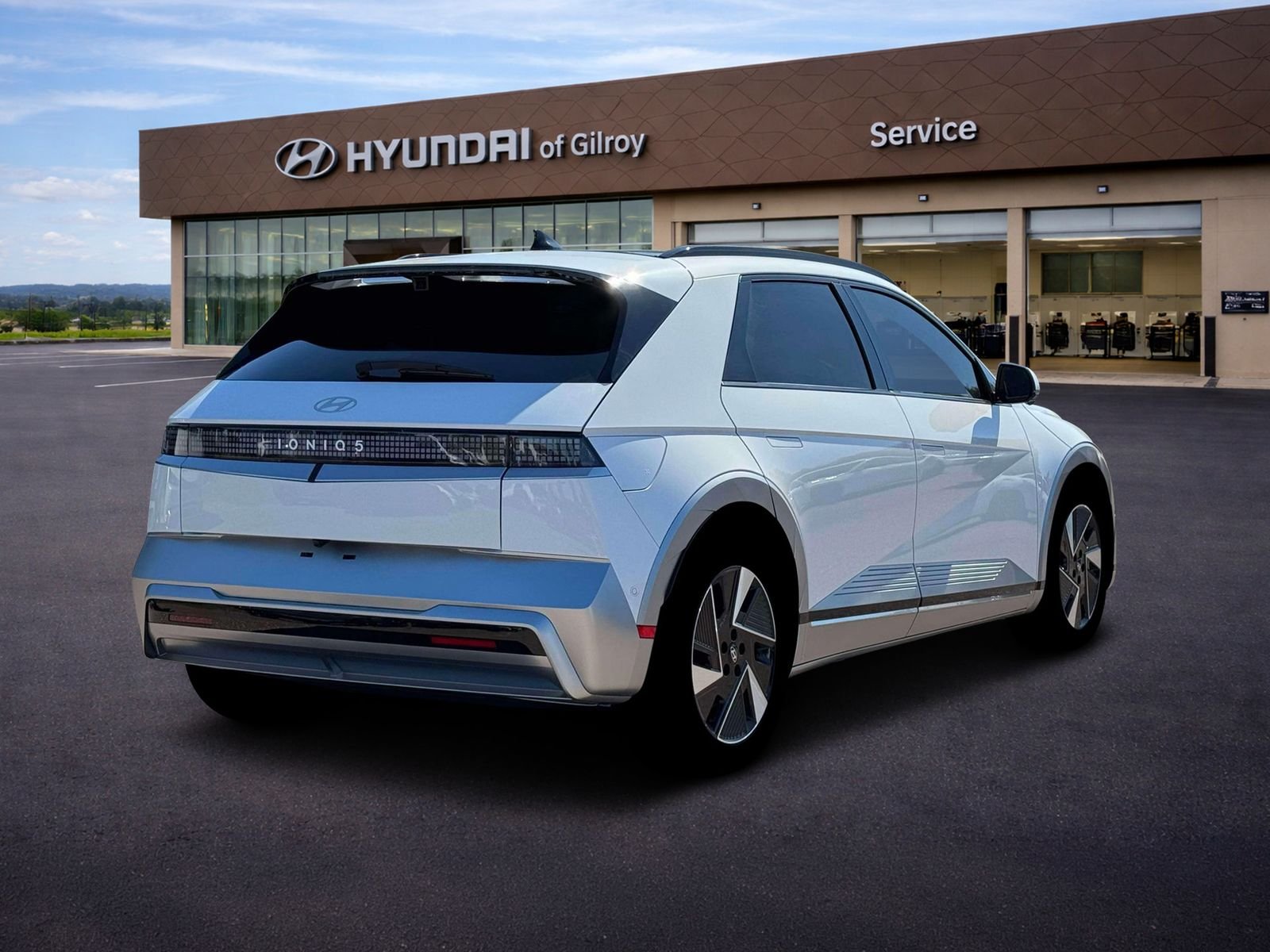 New 2026 White Hyundai Limited image 26