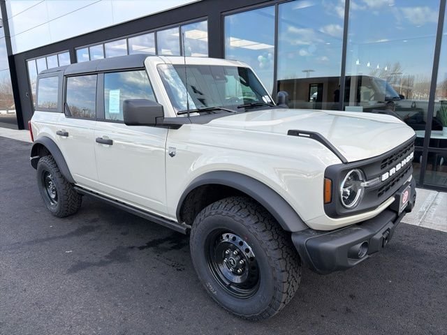 2026 Ford Bronco Big Bend 4x4's photo