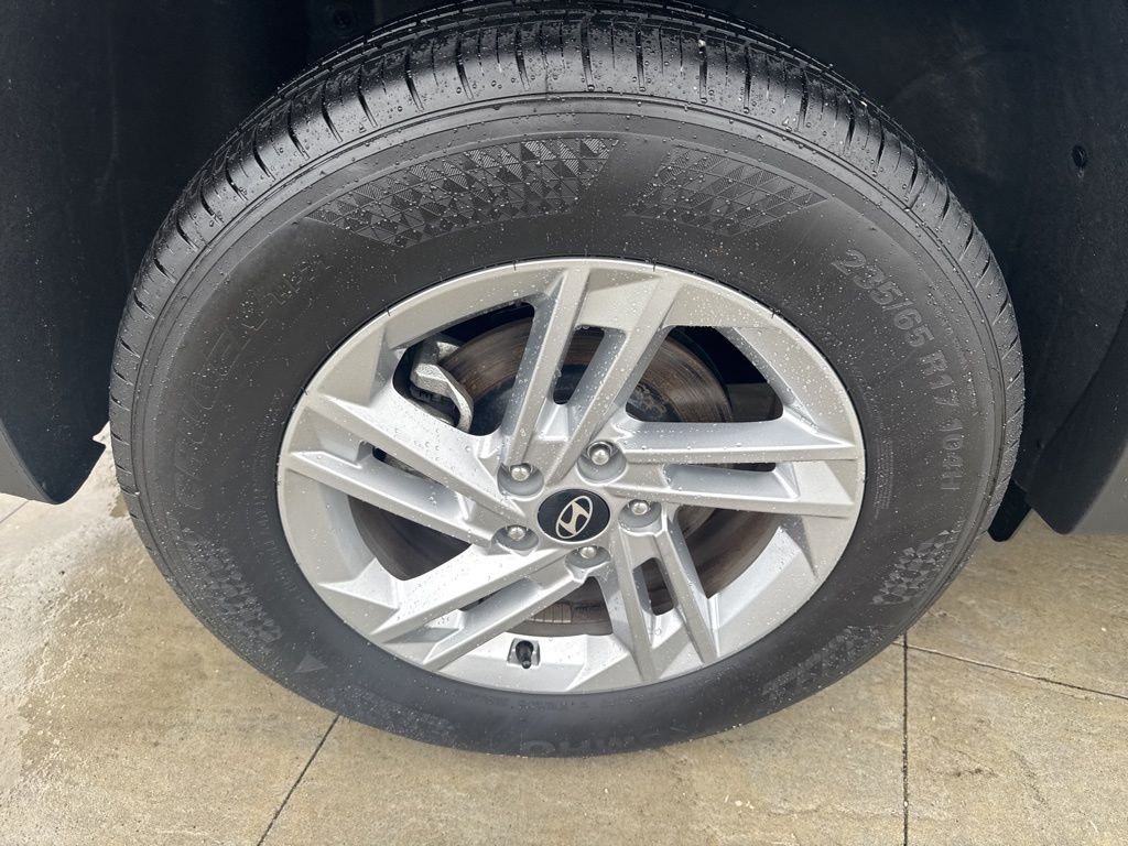 2026 Hyundai Tucson SE - Photo 11