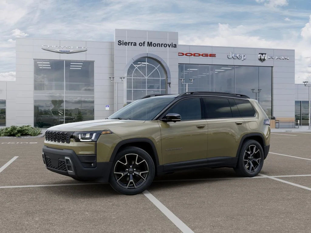 New 2026 41 Exterior Paint Jeep Overland image 2