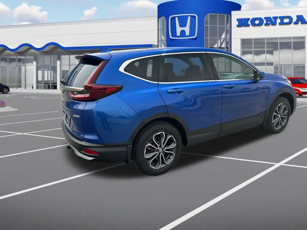 2021 Honda CR-V EX-L - Photo 9