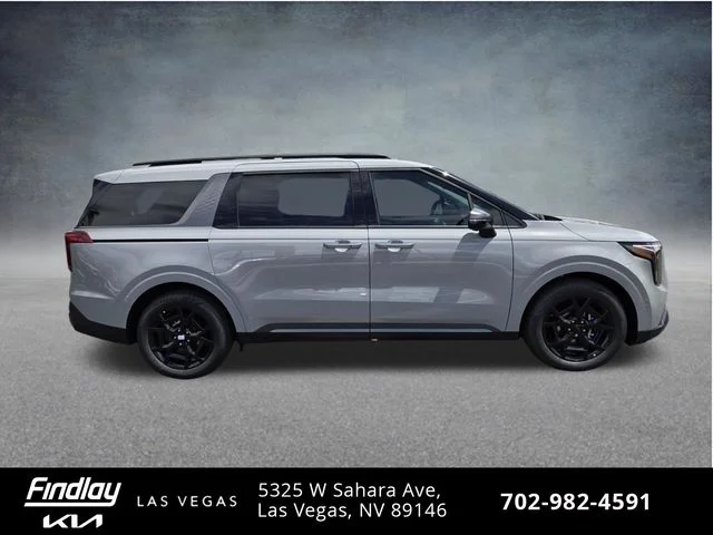 New 2026 White Kia SX Prestige image 5